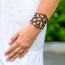 Anita recyceltes Kautschuk-Armband