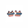 Pendientes de skate reciclados Jigsaw