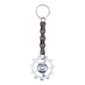Bicycle Cog Funky Keyring