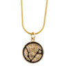 Collar Sostenible Signo Del Zodiaco Piscis