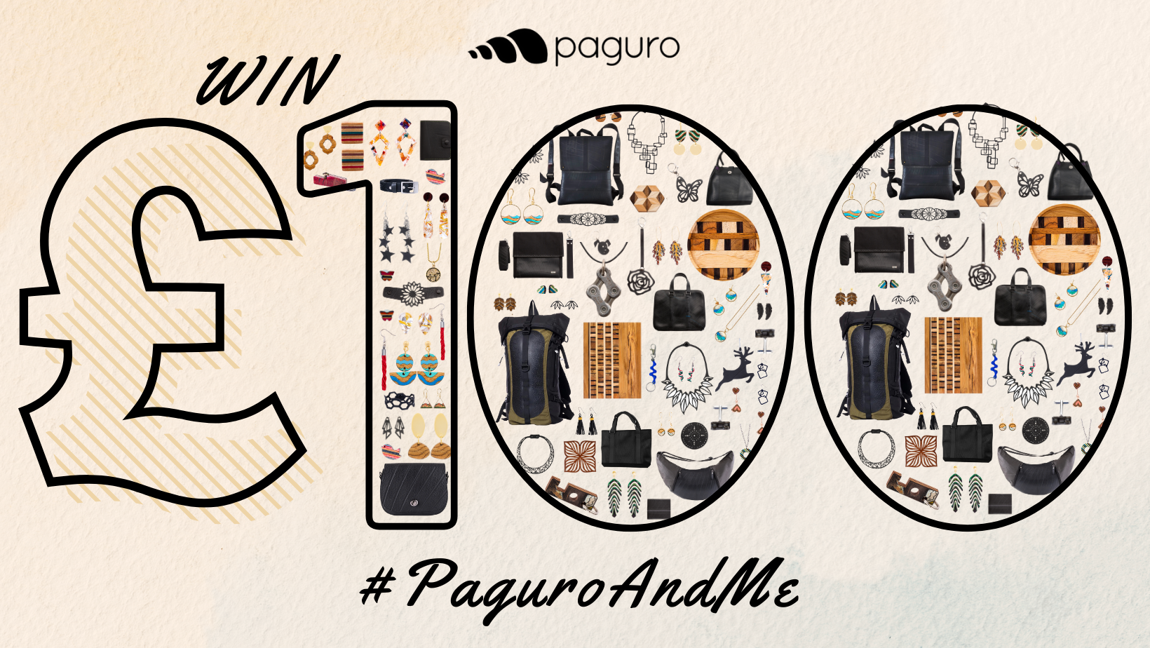 WIN a £100 Paguro Upcycle Voucher This Christmas!