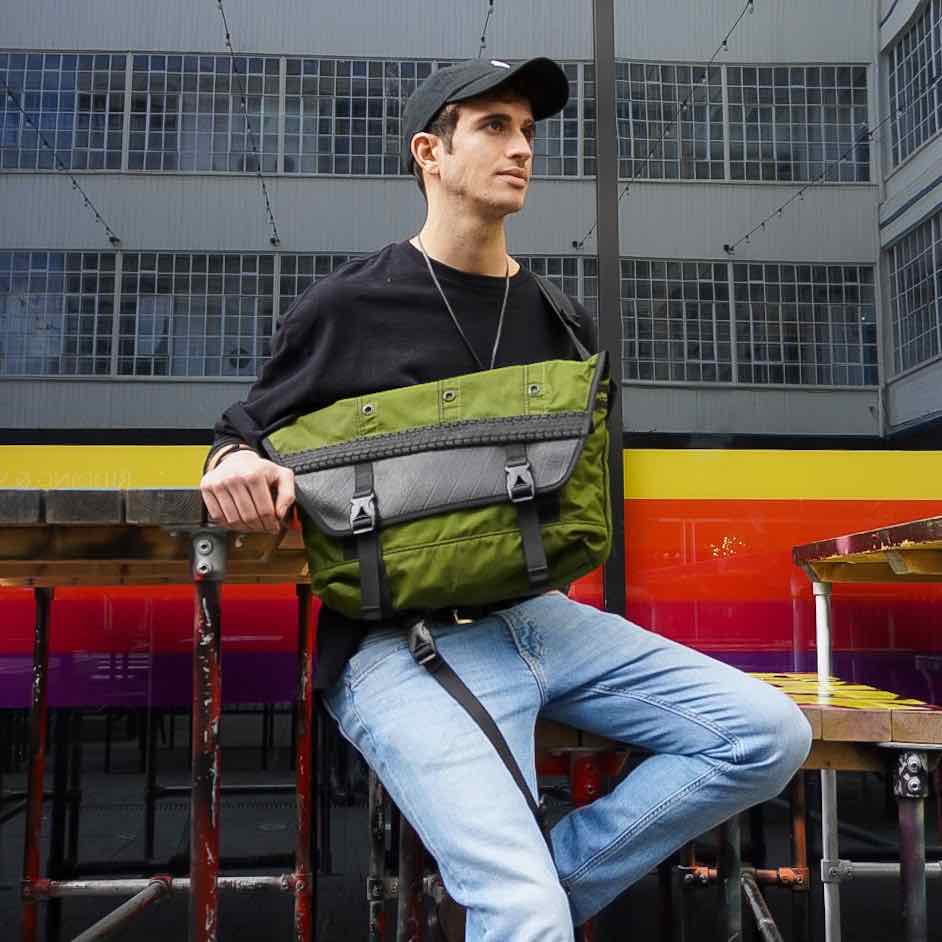 Vegan Satchels