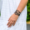 Anita recyceltes Kautschuk-Armband