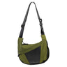 Jalan Upcycled Crossbody Sling Hobo Bag