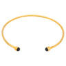 Kushikamana Recycled Brass Choker (2 Colours)