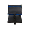 Jen Foldover Recycled Rubber Vegan Crossbody Bag (6 Colours Available) by Paguro Upcycle